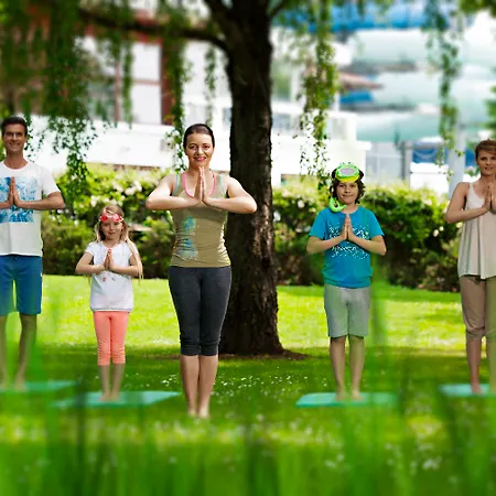 Hotel Ajda Depandance Prekmurska Vas - Terme 3000 - Sava & 4*