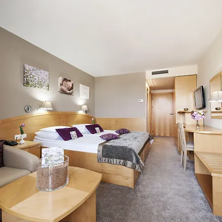 호텔 Ajda Depandance Prekmurska Vas - Terme 3000 - Sava & 모라브스케토플리체