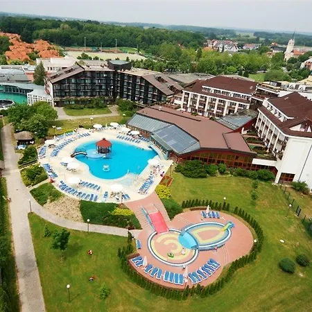 호텔 Ajda Depandance Prekmurska Vas - Terme 3000 - Sava & 4*
