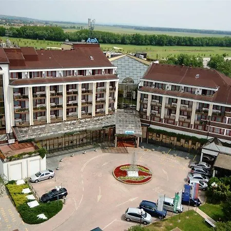 Ajda Depandance Prekmurska Vas - Terme 3000 - Sava &