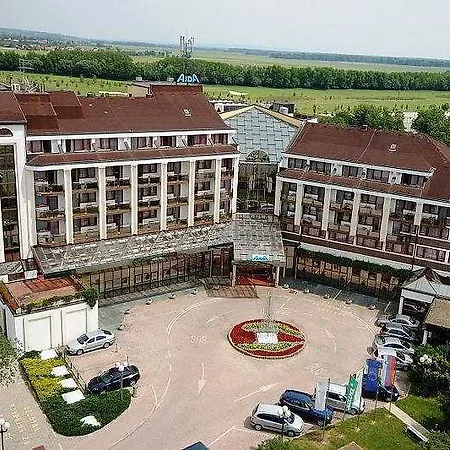 Ajda Depandance Prekmurska Vas - Terme 3000 - Sava & Szálloda