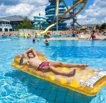 Ajda Depandance Prekmurska Vas - Terme 3000 - Sava & Hotel 4*