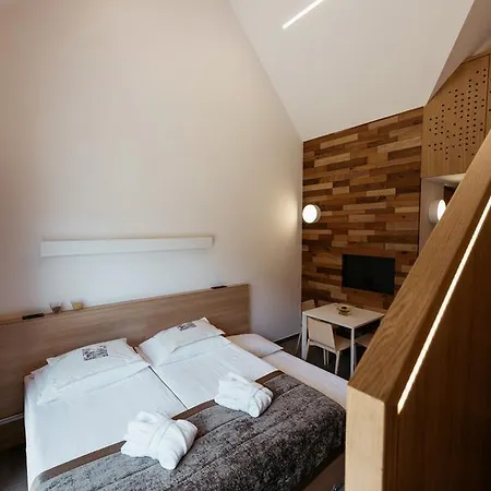 Ajda Depandance Prekmurska Vas - Terme 3000 - Sava & 4* Moravske Toplice