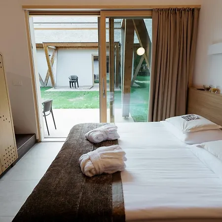 Hotel Ajda Depandance Prekmurska Vas - Terme 3000 - Sava & Moravske Toplice