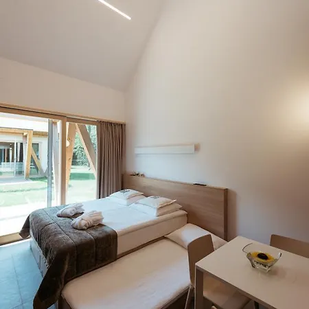 Ajda Depandance Prekmurska Vas - Terme 3000 - Sava & فندق