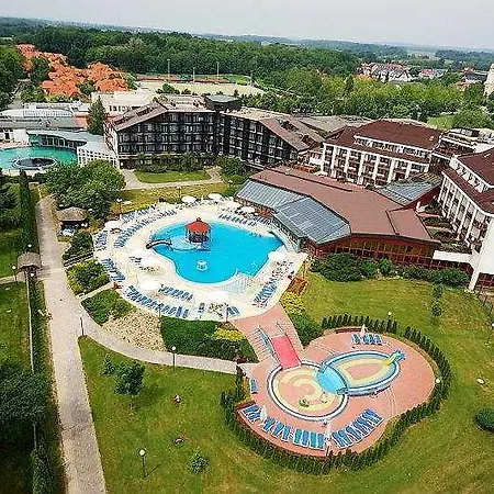 Hotel Ajda Depandance Prekmurska Vas - Terme 3000 - Sava & 4*