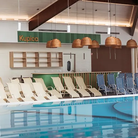 Hotel Ajda Depandance Prekmurska Vas - Terme 3000 - Sava & 4*