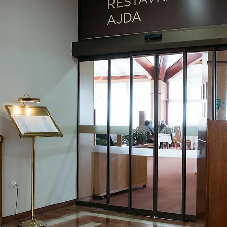 Hotel Ajda Depandance Prekmurska Vas - Terme 3000 - Sava &