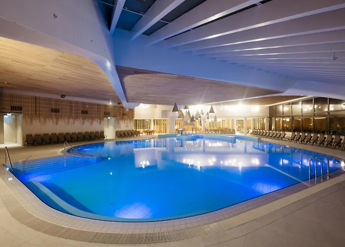 Ajda Depandance Prekmurska Vas - Terme 3000 - Sava & Hotel 4*