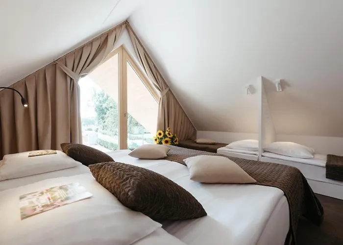 Hotel Ajda Depandance Prekmurska Vas - Terme 3000 - Sava &