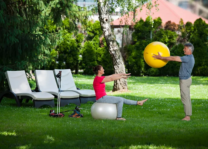 Hotel Ajda Depandance Prekmurska Vas - Terme 3000 - Sava &