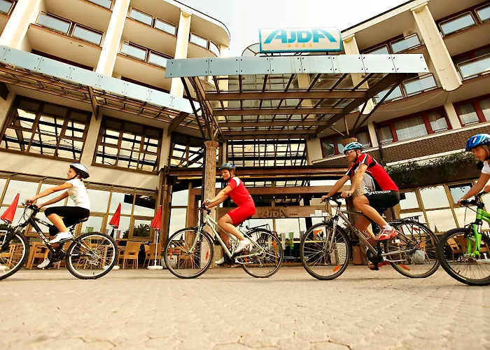 Ajda Depandance Prekmurska Vas - Terme 3000 - Sava & Hotel 4*