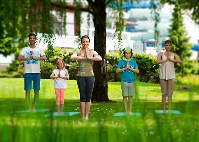 Hotel Ajda Depandance Prekmurska Vas - Terme 3000 - Sava & 4*