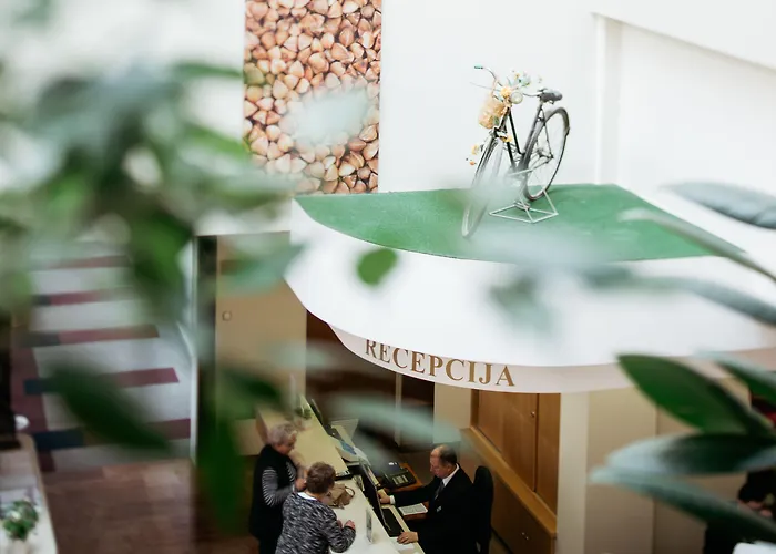 Ajda Depandance Prekmurska Vas - Terme 3000 - Sava & Hotel