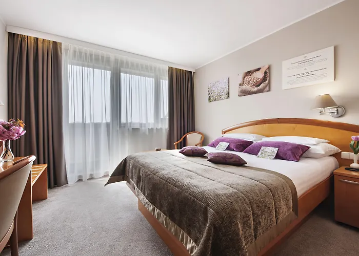 Ajda Depandance Prekmurska Vas - Terme 3000 - Sava & 4* Moravske-Toplice