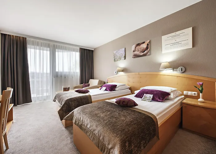 Hotel Ajda Depandance Prekmurska Vas - Terme 3000 - Sava &