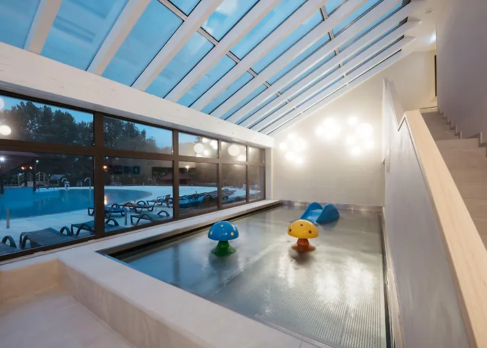 Ajda Depandance Prekmurska Vas - Terme 3000 - Sava & Hotel 4*