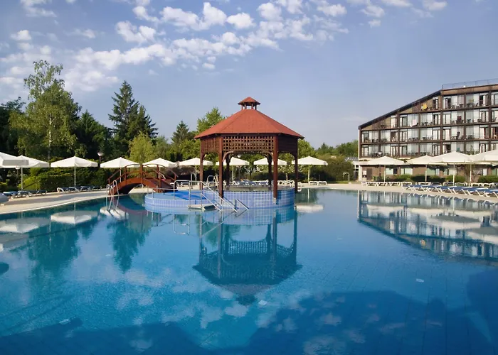 Hotel Ajda Depandance Prekmurska Vas - Terme 3000 - Sava &