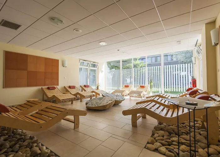 Ajda Depandance Prekmurska Vas - Terme 3000 - Sava & Hotel