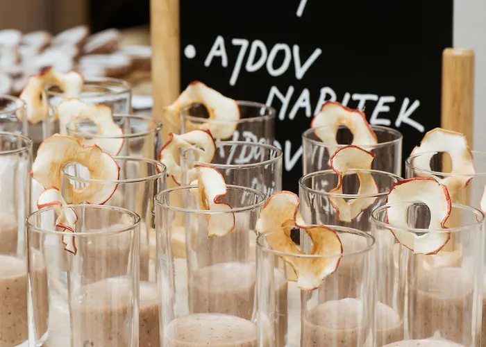 Hotel Ajda Depandance Prekmurska Vas - Terme 3000 - Sava & 4*