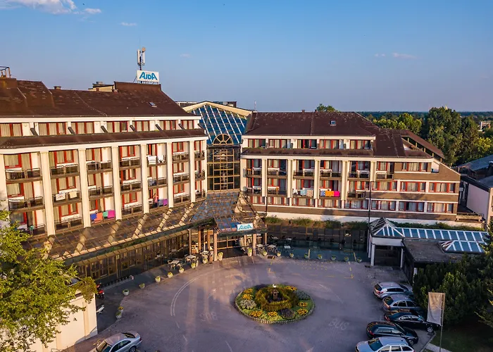 Ajda Depandance Prekmurska Vas - Terme 3000 - Sava &