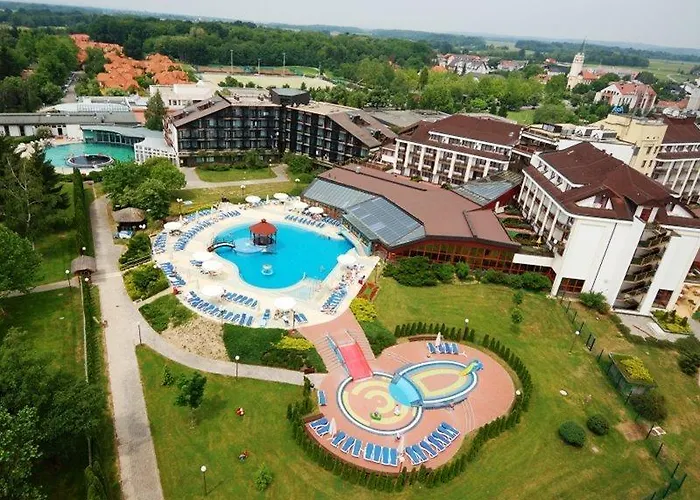 Hotel Ajda Depandance Prekmurska Vas - Terme 3000 - Sava & 4*