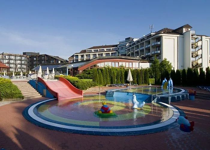 Hotel Ajda Depandance Prekmurska Vas - Terme 3000 - Sava & 4*
