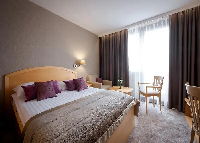 Hotel Ajda Depandance Prekmurska Vas - Terme 3000 - Sava & 4*
