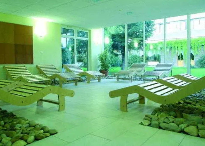 Ajda Depandance Prekmurska Vas - Terme 3000 - Sava & Hotel Moravske-Toplice