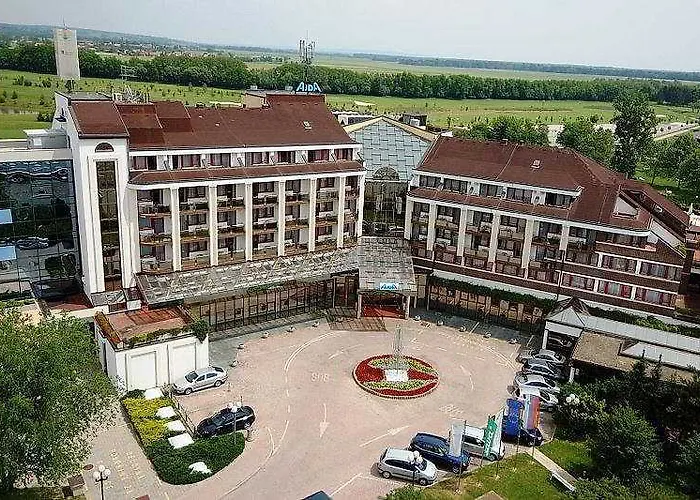 Ajda Depandance Prekmurska Vas - Terme 3000 - Sava & Hotel