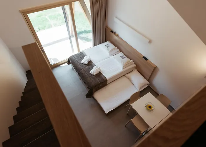 Ajda Depandance Prekmurska Vas - Terme 3000 - Sava & Hotel Moravske Toplice