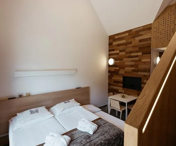 Ajda Depandance Prekmurska Vas - Terme 3000 - Sava & 4* Moravske Toplice