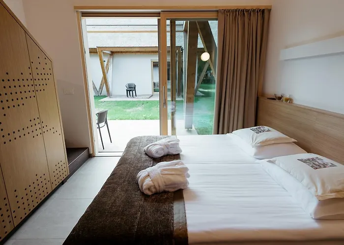 Hotel Ajda Depandance Prekmurska Vas - Terme 3000 - Sava & Moravske-Toplice