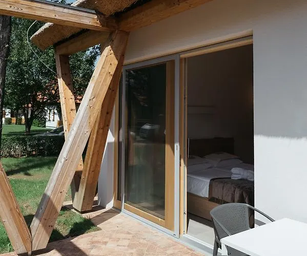 Hotel Ajda Depandance Prekmurska Vas - Terme 3000 - Sava &