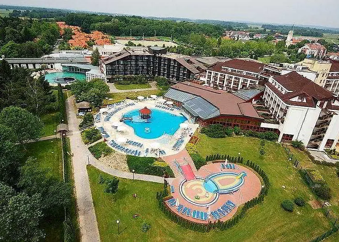Hotel Ajda Depandance Prekmurska Vas - Terme 3000 - Sava & 4*