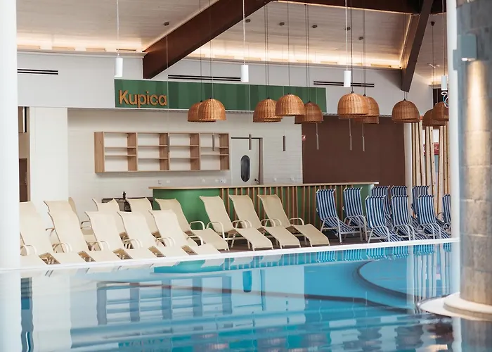 Hotel Ajda Depandance Prekmurska Vas - Terme 3000 - Sava & 4*